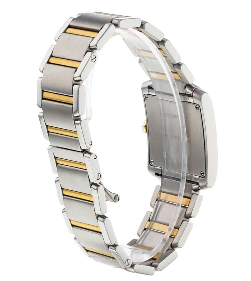 Cartier Tank Francaise W51006Q4